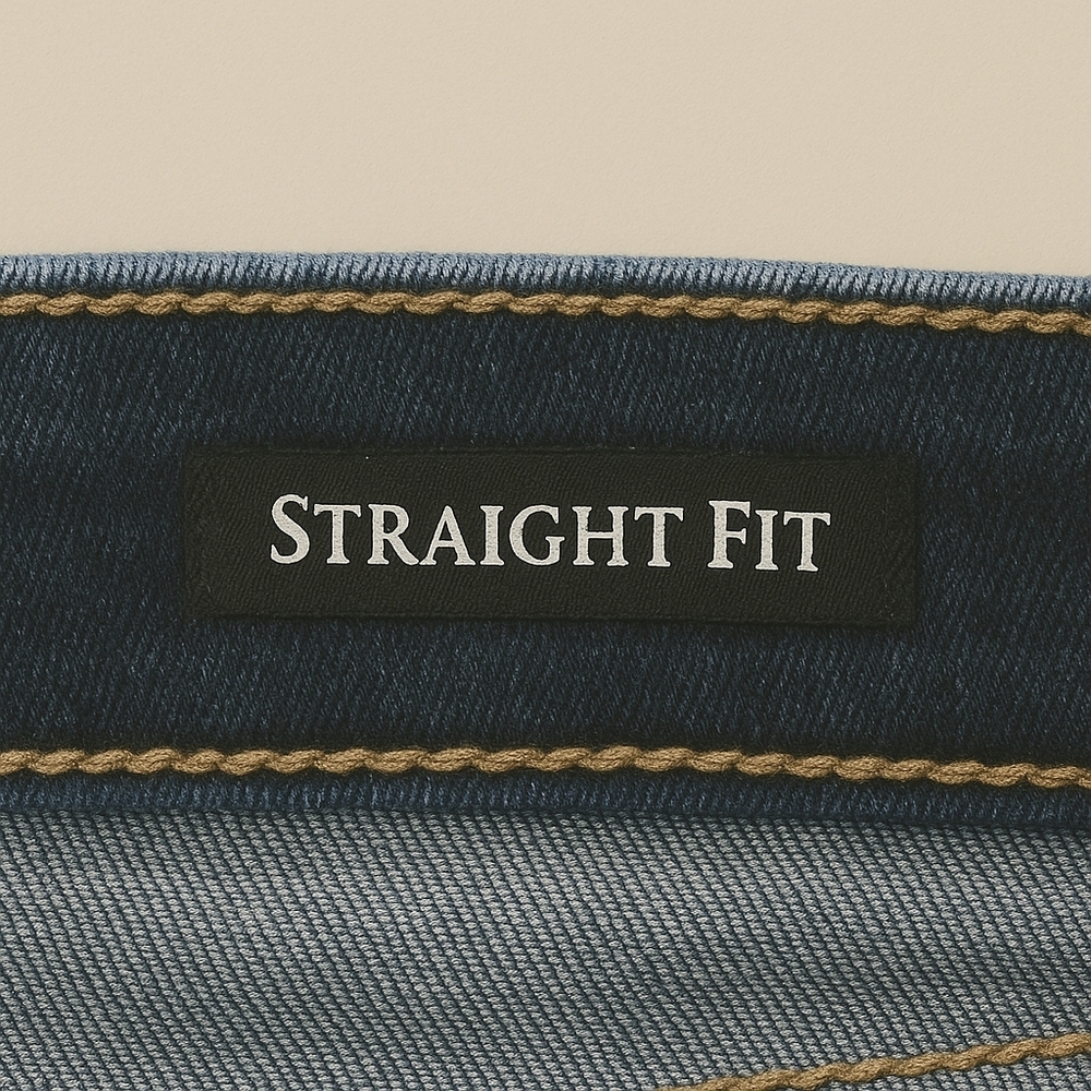 Judy Blue Size 5/27 Straight Fit Jeans JB82164DK Dark Wash Fall Winter - Picture 4 of 8